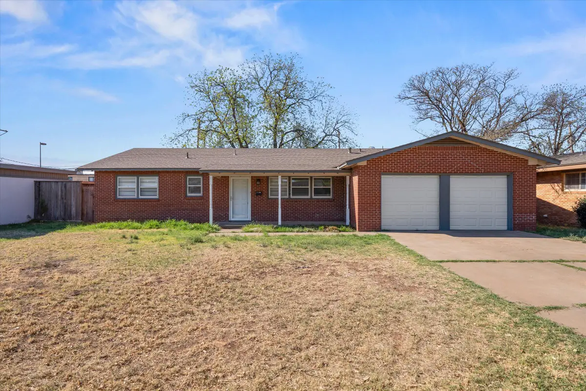 3809 49th Street, Lubbock, TX 79413 - #1