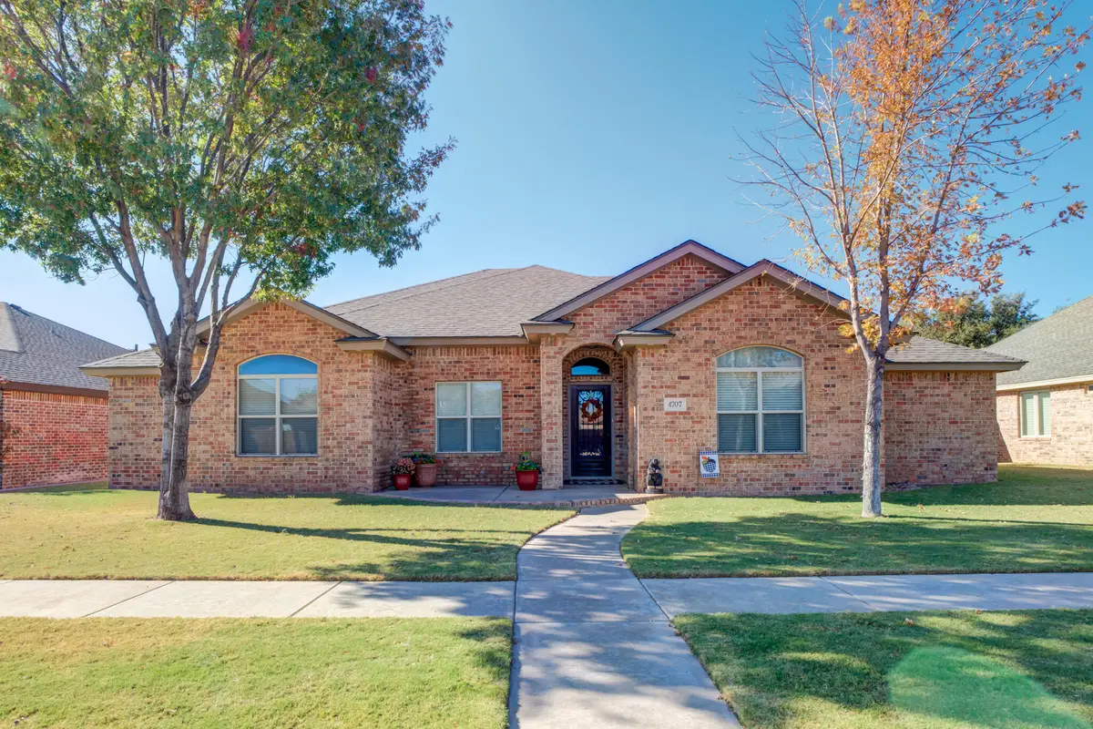 4707 106th Street, Lubbock, TX 79424 - #1