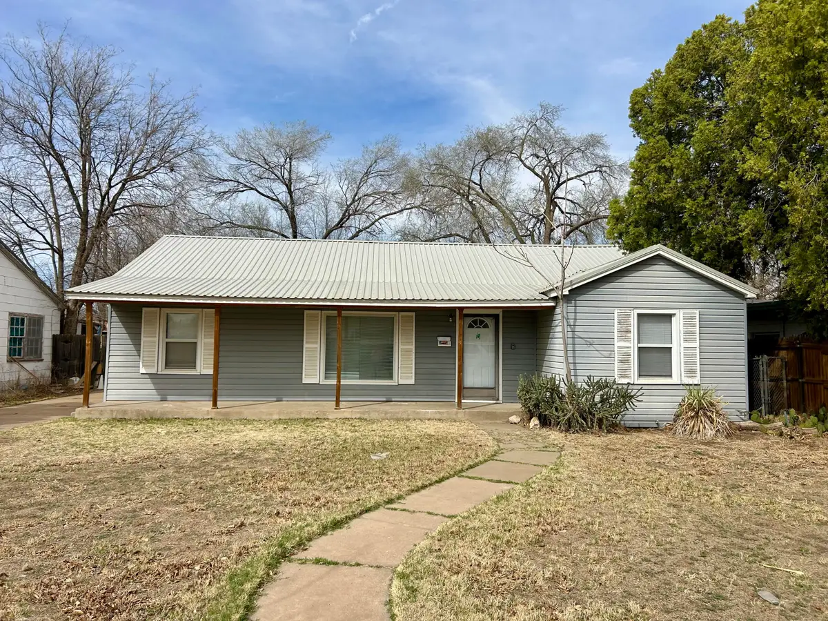 3504 27th Street, Lubbock, TX 79410 - #1