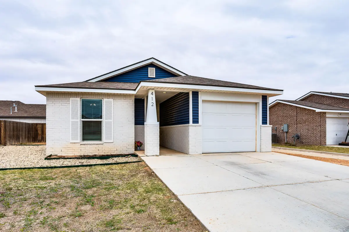 412 E 30th Street, Wolfforth, TX 79382 - #1