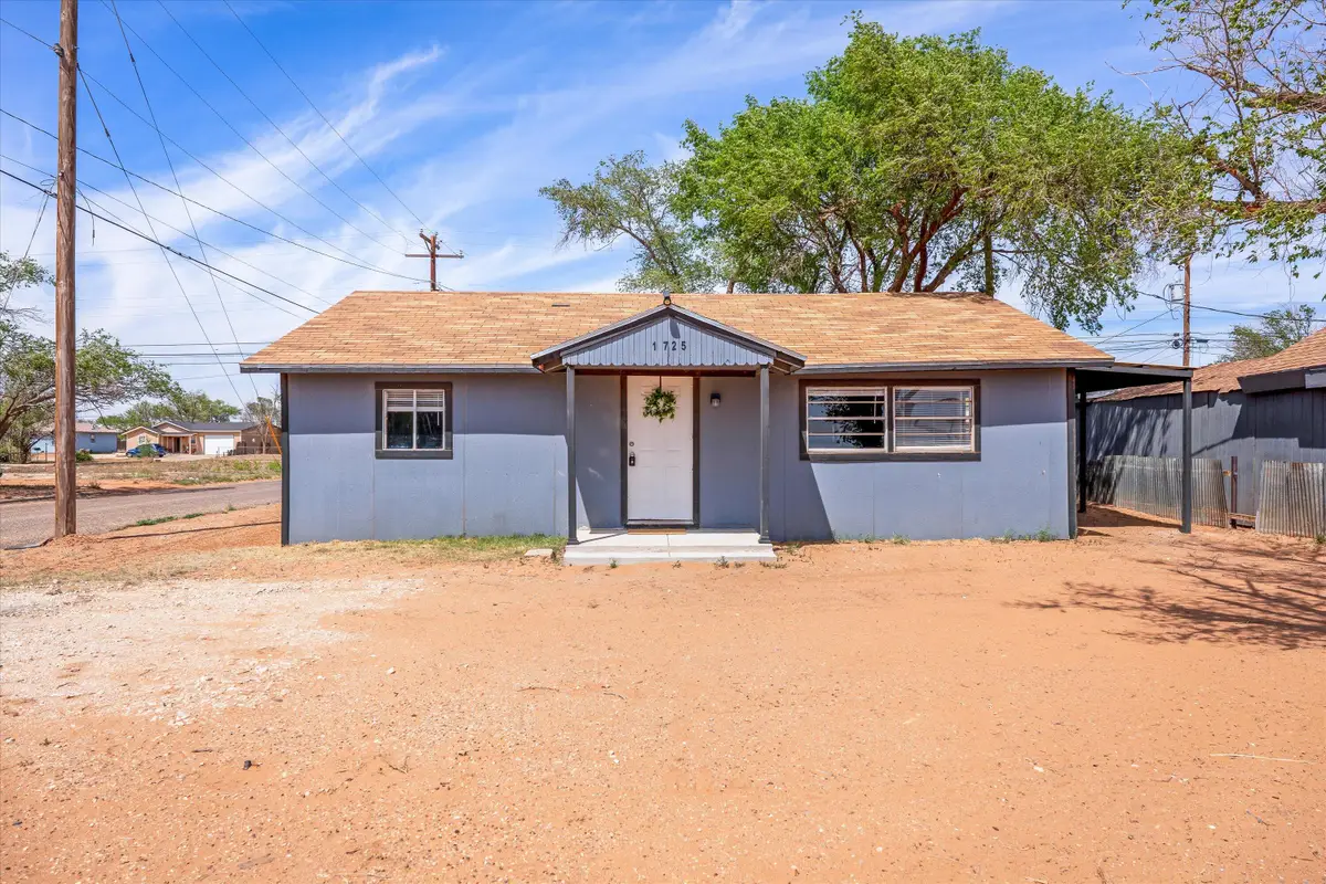 1725 10th Street, Levelland, TX 79336 - #1