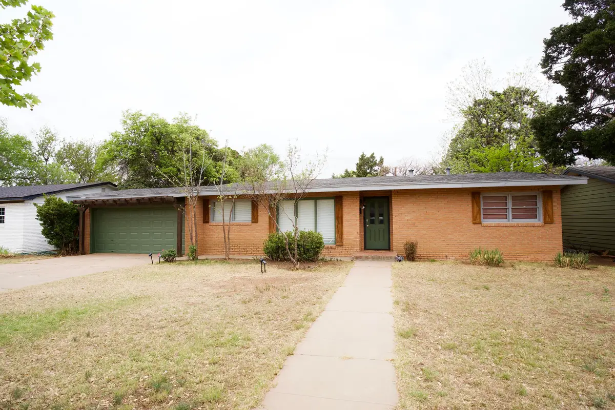 3412 42nd Street, Lubbock, TX 79413 - #1