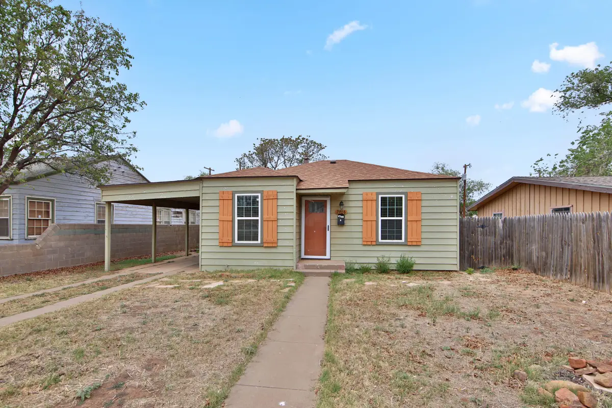 2408 24th Street, Lubbock, TX 79411 - #1