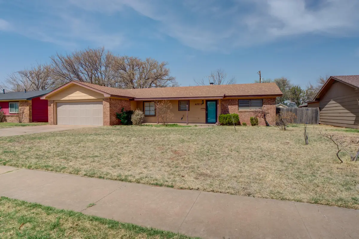 4816 8th Street, Lubbock, TX 79416 - #1