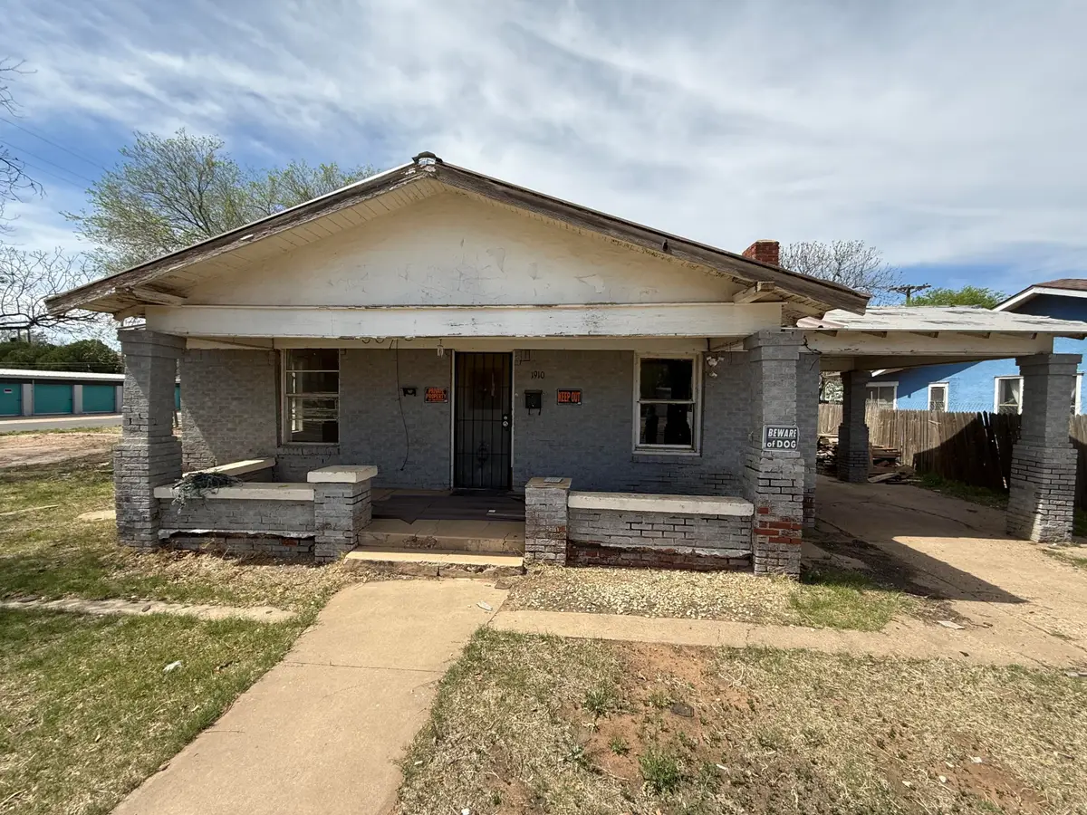 1910 Avenue S, Lubbock, TX 79411 - #1