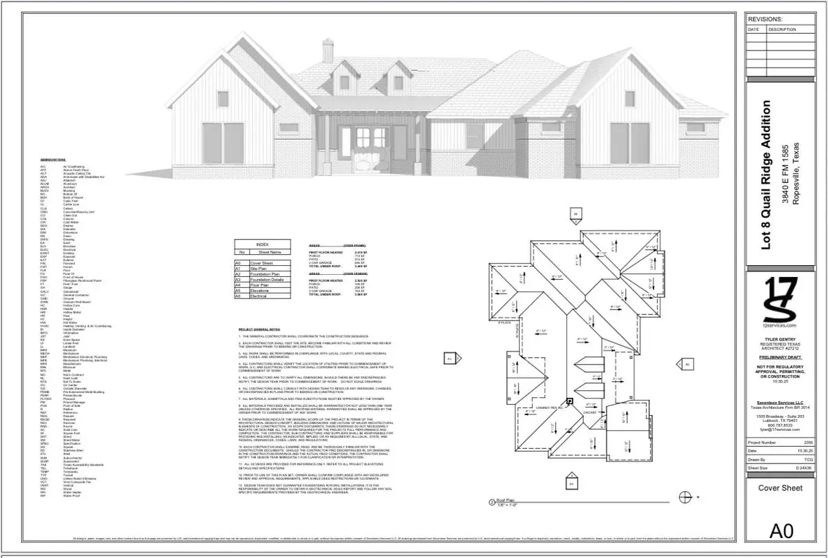 6840 E Farm To Market 1585, Ropesville, TX 79358 - #1