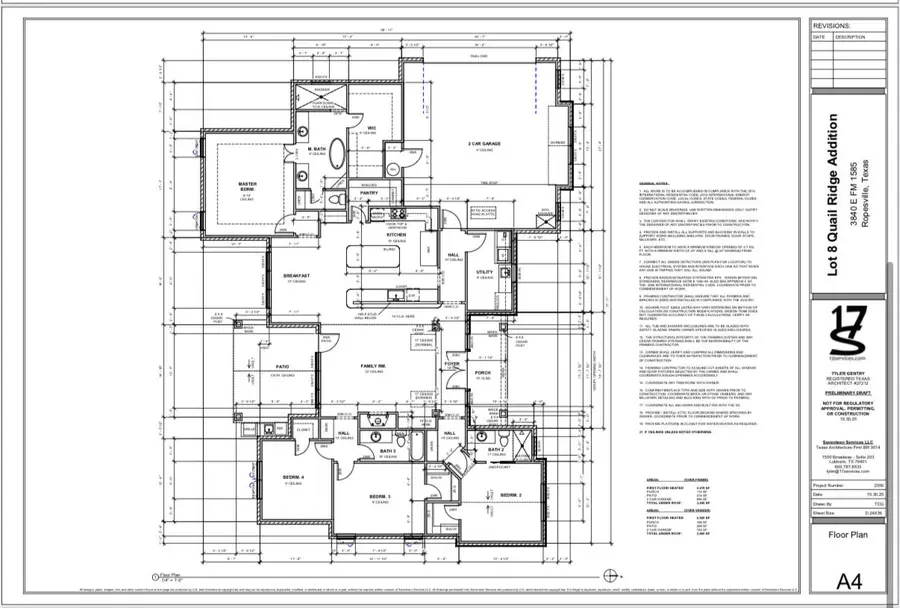 6840 E Farm To Market 1585, Ropesville, TX 79358 - #3