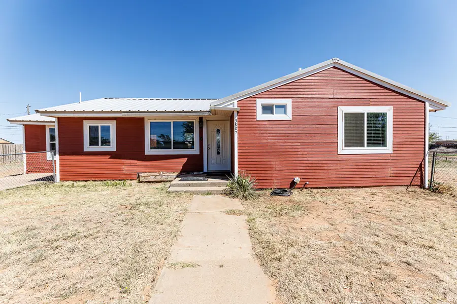 3807 E 3rd Street, Lubbock, TX 79403 - #2