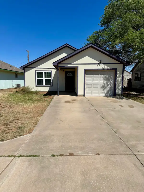 118 81st Street, Lubbock, TX 79404