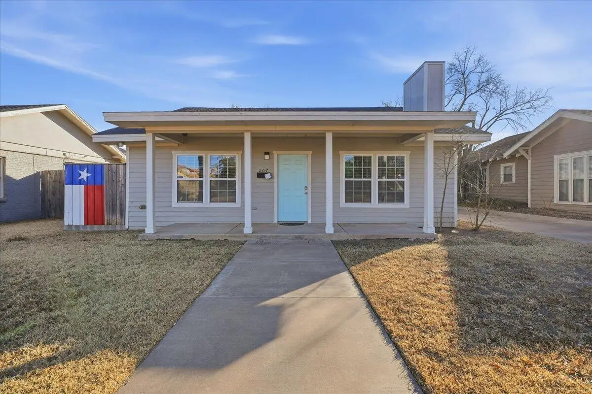 2217 14th Street, Lubbock, TX 79401 - #1
