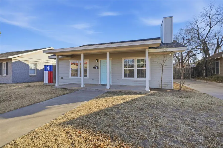 2217 14th Street, Lubbock, TX 79401 - #2