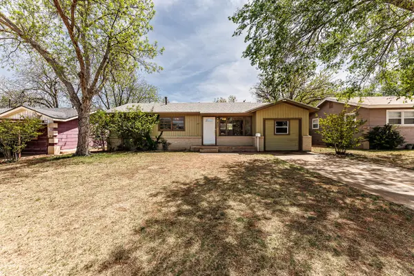 4503 43rd Street, Lubbock, TX 79414