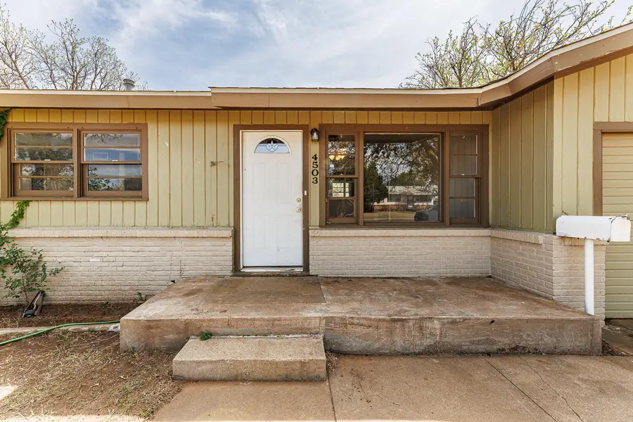 4503 43rd Street, Lubbock, TX 79414 - #2