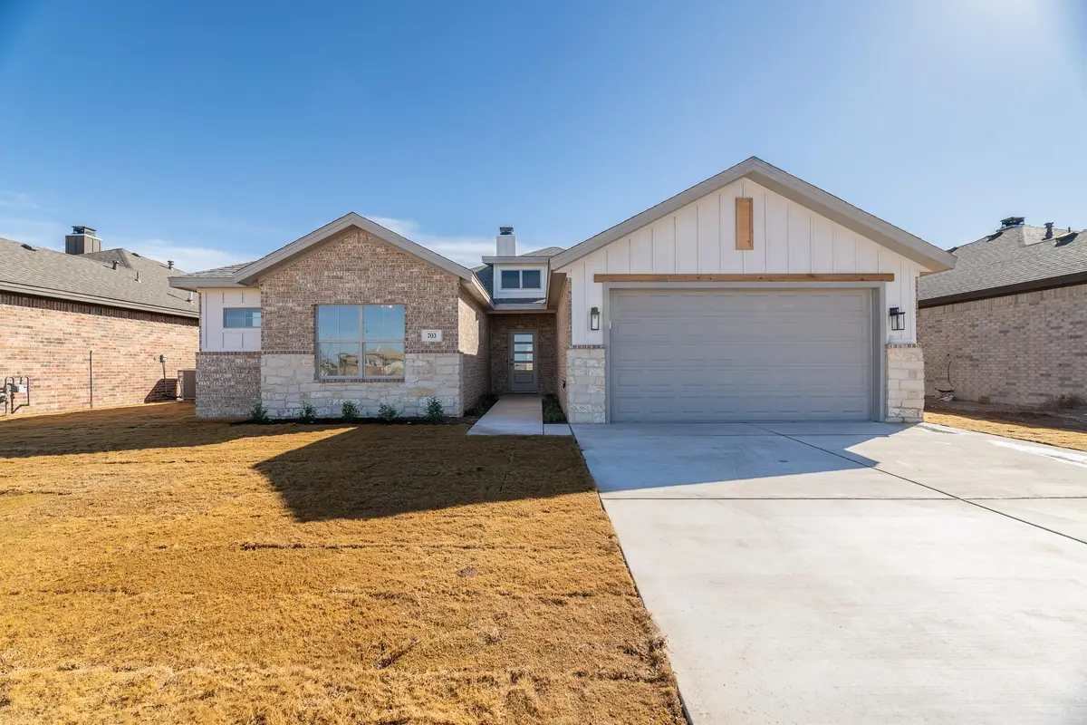 703 E 14th Street, Wolfforth, TX 79382 - #1