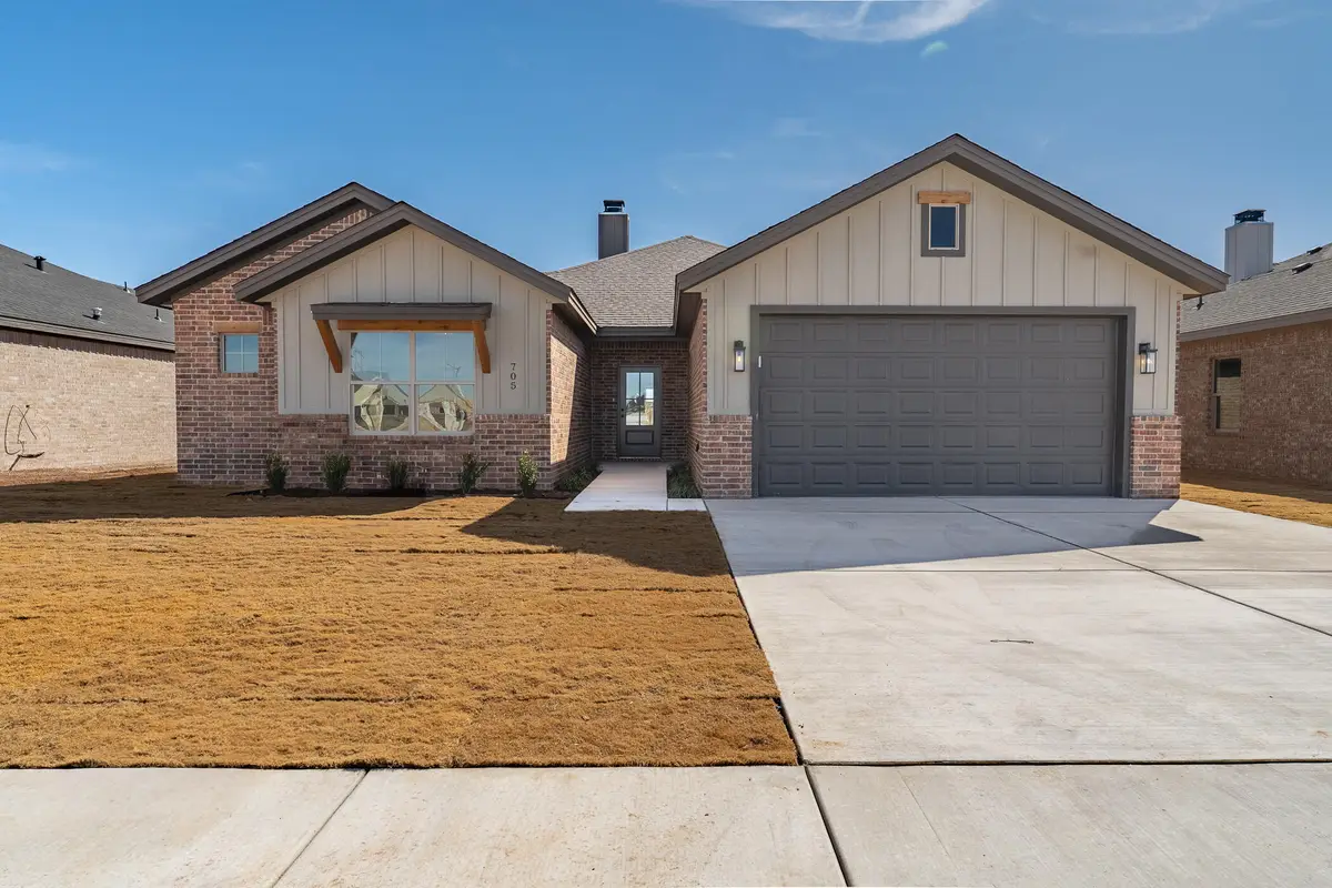 705 E 14th Street, Wolfforth, TX 79382 - #1