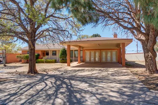 206 Detroit Drive, Levelland, TX 79336