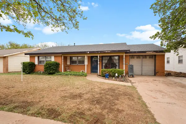 1835 W Lynn Street, Slaton, TX 79322