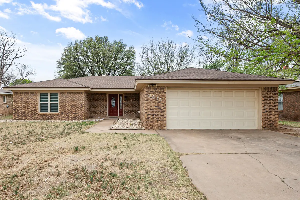 2811 74th Place, Lubbock, TX 79423 - #1