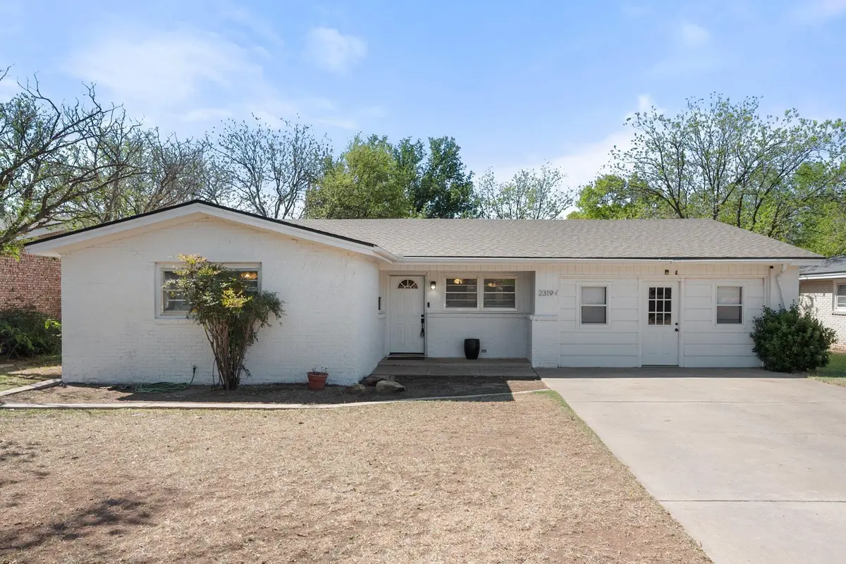 2319 53rd Street, Lubbock, TX 79412 - #1
