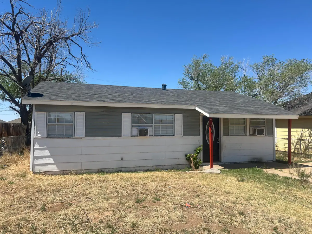 806 Vanda Avenue, Lubbock, TX 79403 - #1