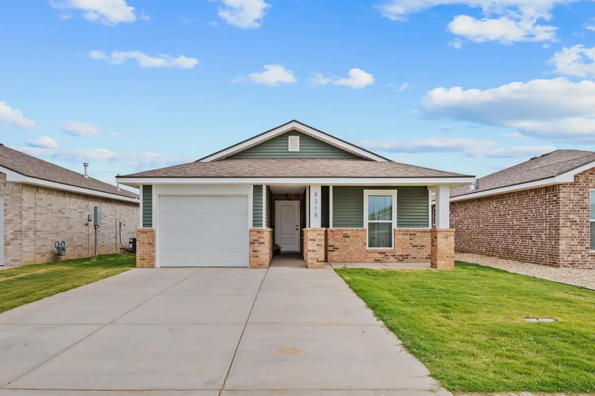 8318 24th Street, Lubbock, TX 79407 - #1