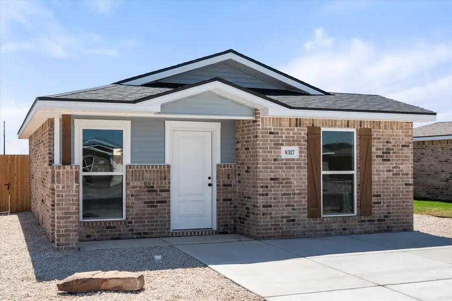 8317 25th Street, Lubbock, TX 79407 - #2