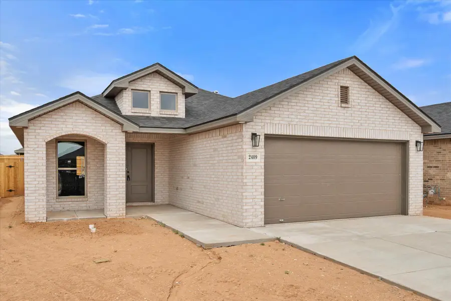 2409 Bryan Avenue, Wolfforth, TX 79382 - #2