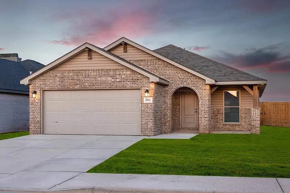 2410 Bryan Avenue, Wolfforth, TX 79382 - #1