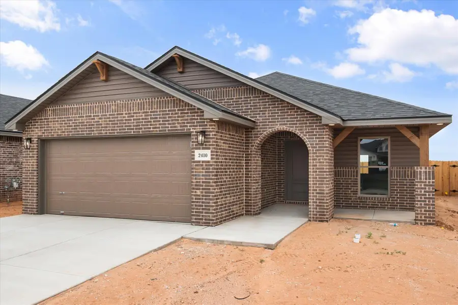 2410 Bryan Avenue, Wolfforth, TX 79382 - #2