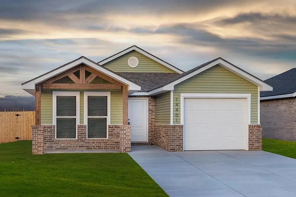 510 E 24th Street, Wolfforth, TX 79382 - #1