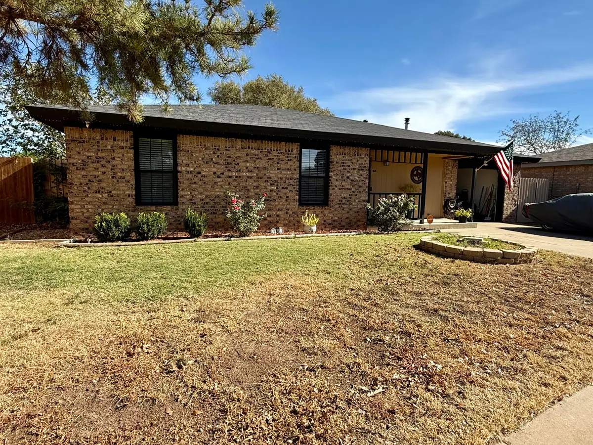 8203 Waco Avenue, Lubbock, TX 79423 - #1