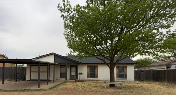 505 Avenue J, Abernathy, TX 79311