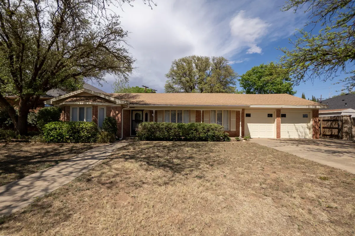 5504 22nd Street, Lubbock, TX 79407 - #1