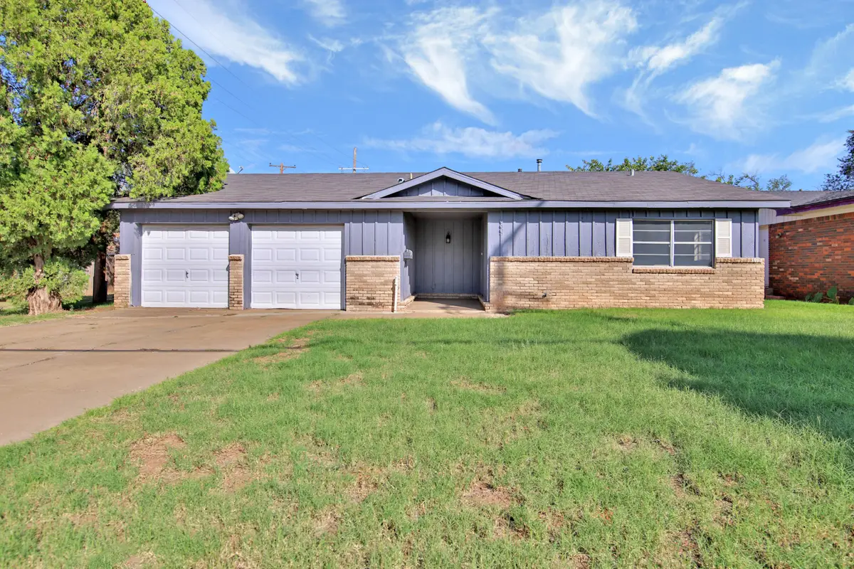 6607 Avenue U, Lubbock, TX 79412 - #1