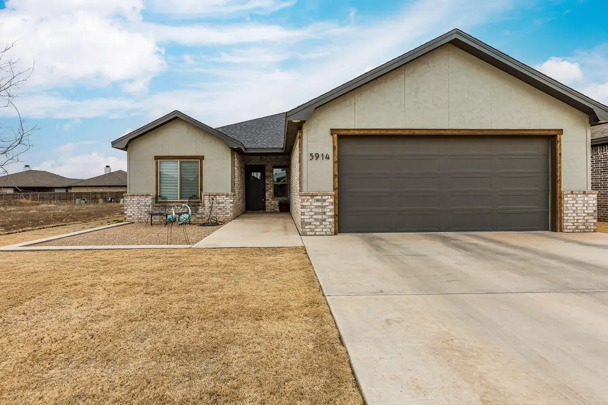 5914 Grinnell Street, Lubbock, TX 79416 - #1