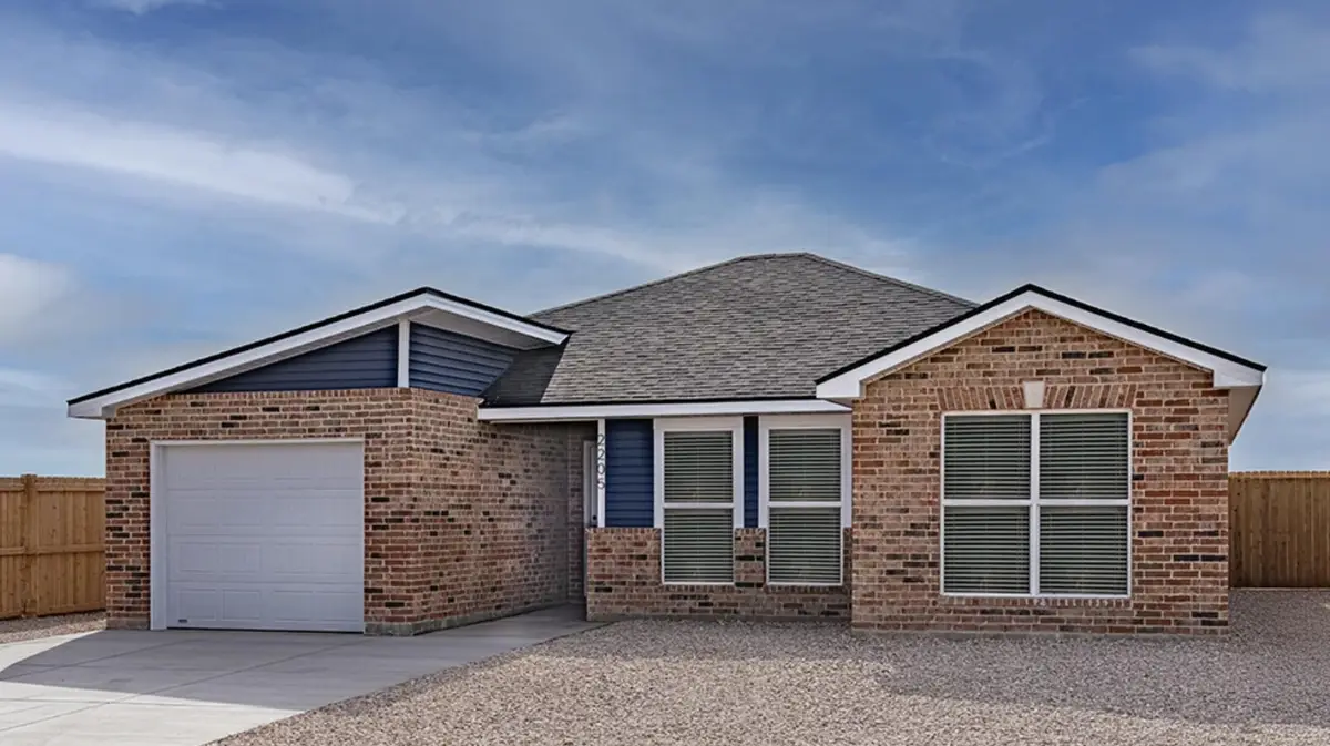 8321 24th Street, Lubbock, TX 79407 - #1