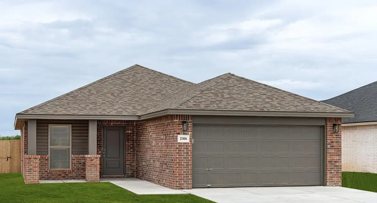 2610 Garland Avenue, Lubbock, TX 79407 - #1