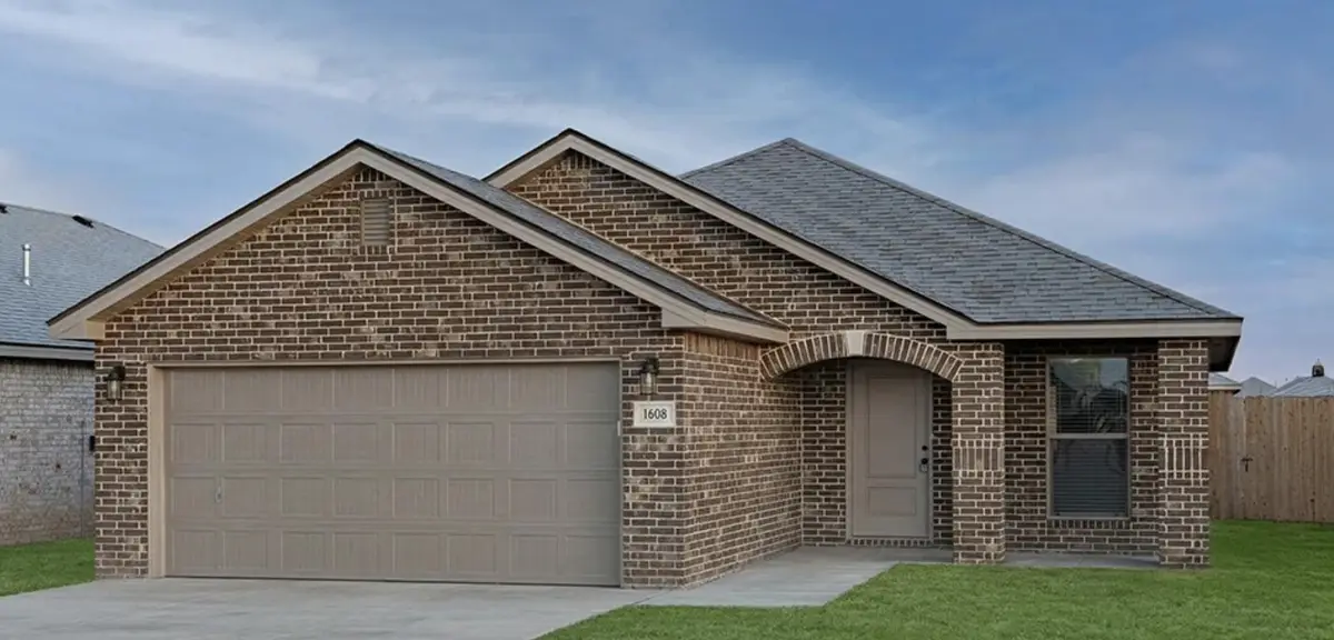 5633 Smith Street, Lubbock, TX 79416 - #1