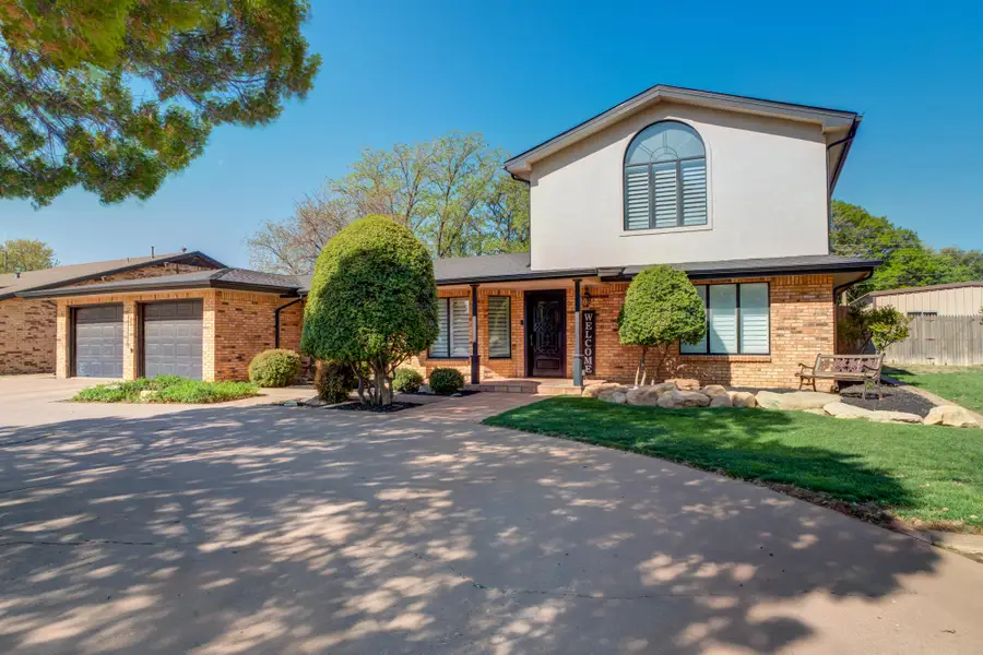 2208 Rice Drive, Levelland, TX 79336 - #2