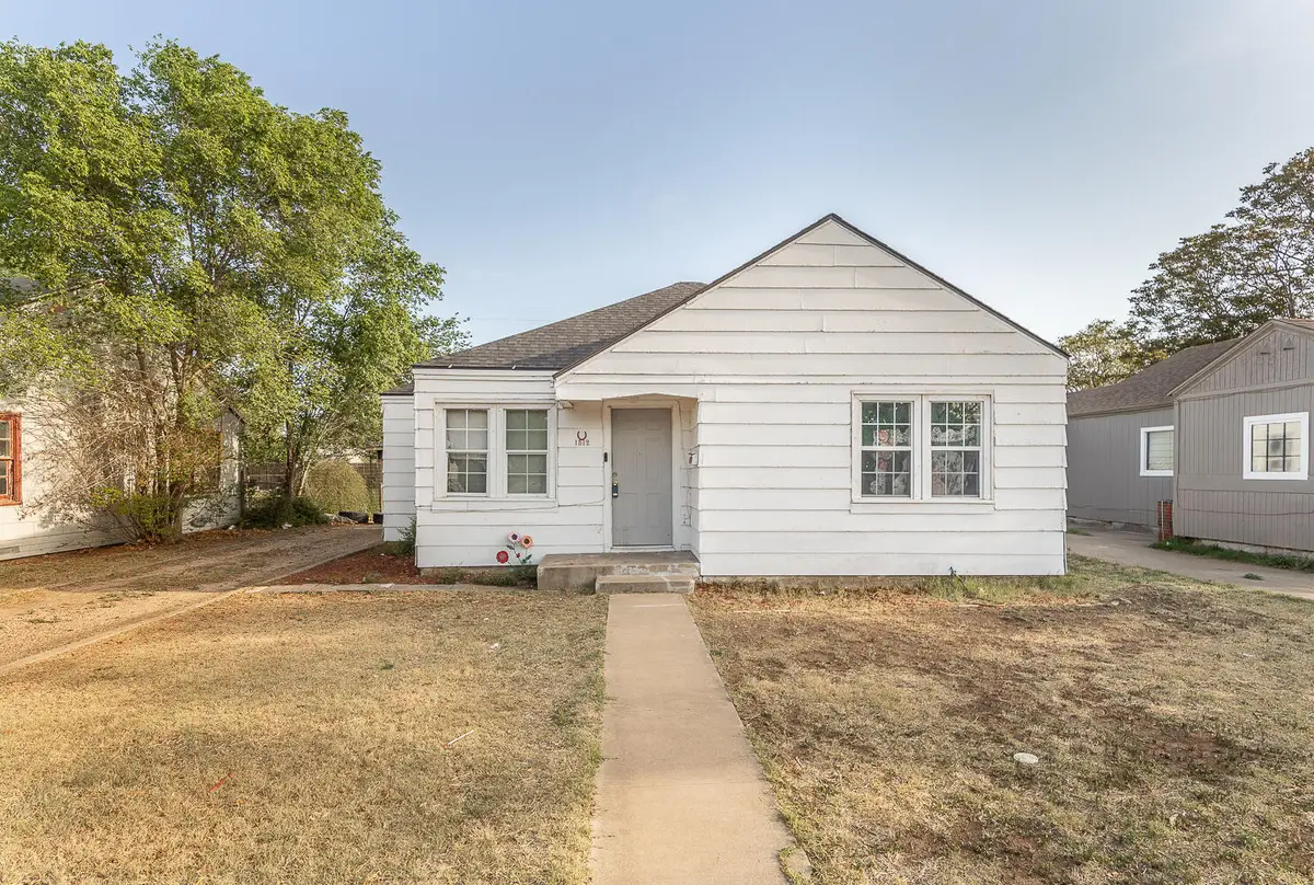 1512 27th Street, Lubbock, TX 79411 - #1
