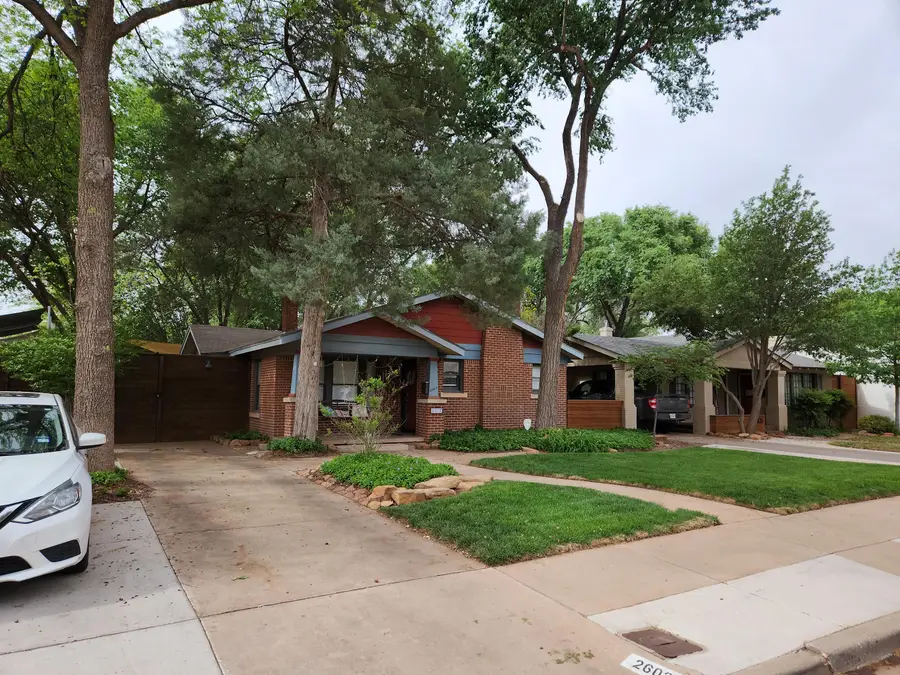 2603 20th Street, Lubbock, TX 79410 - #2