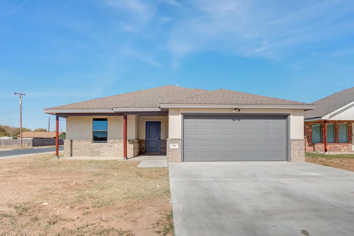 901 E Fordham Street, Lubbock, TX 79403 - #1