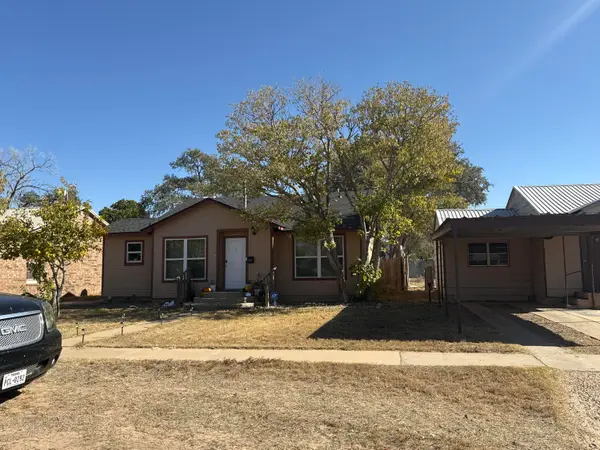 1213 Avenue D, Levelland, TX 79336