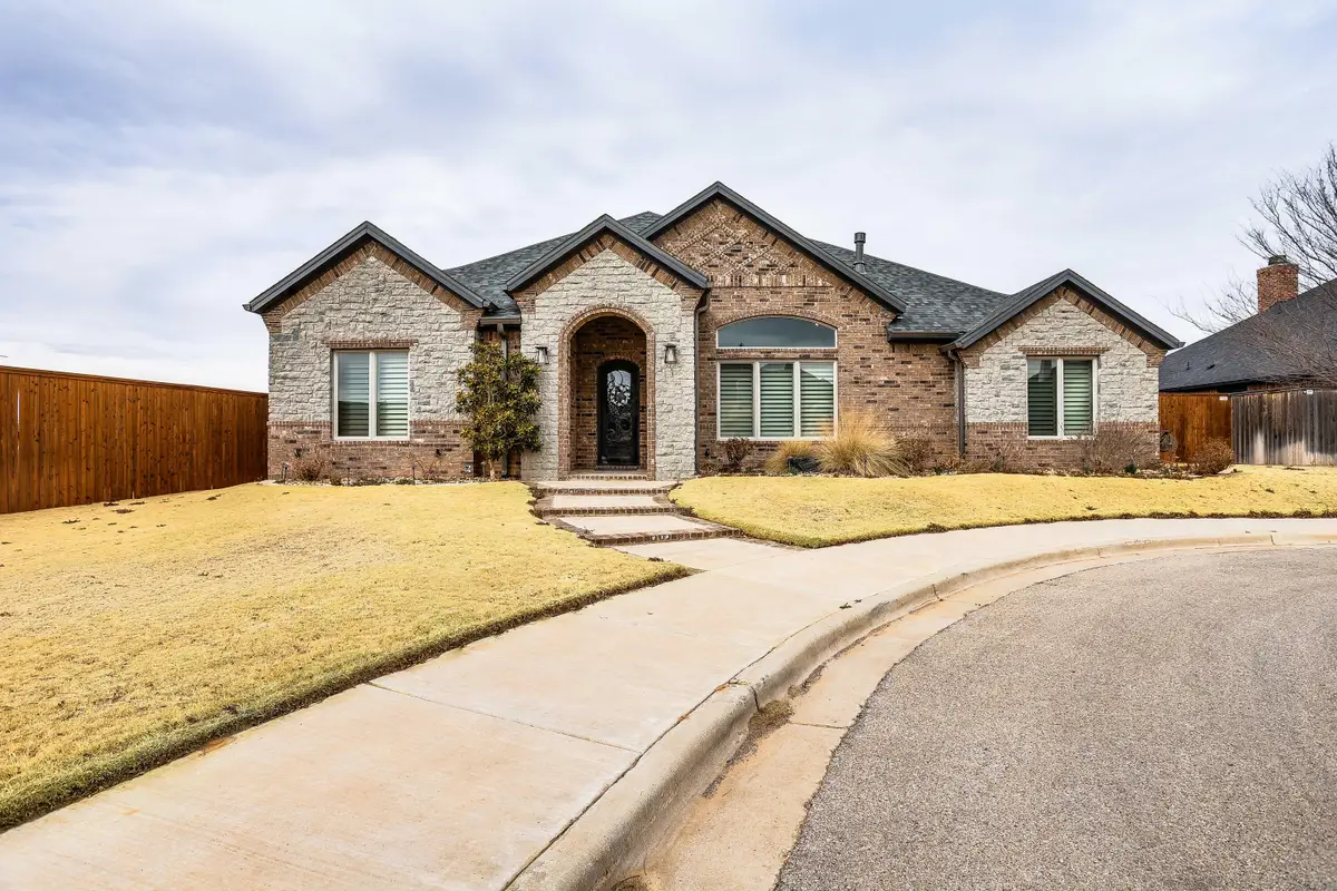 4910 109th Place, Lubbock, TX 79424 - #1