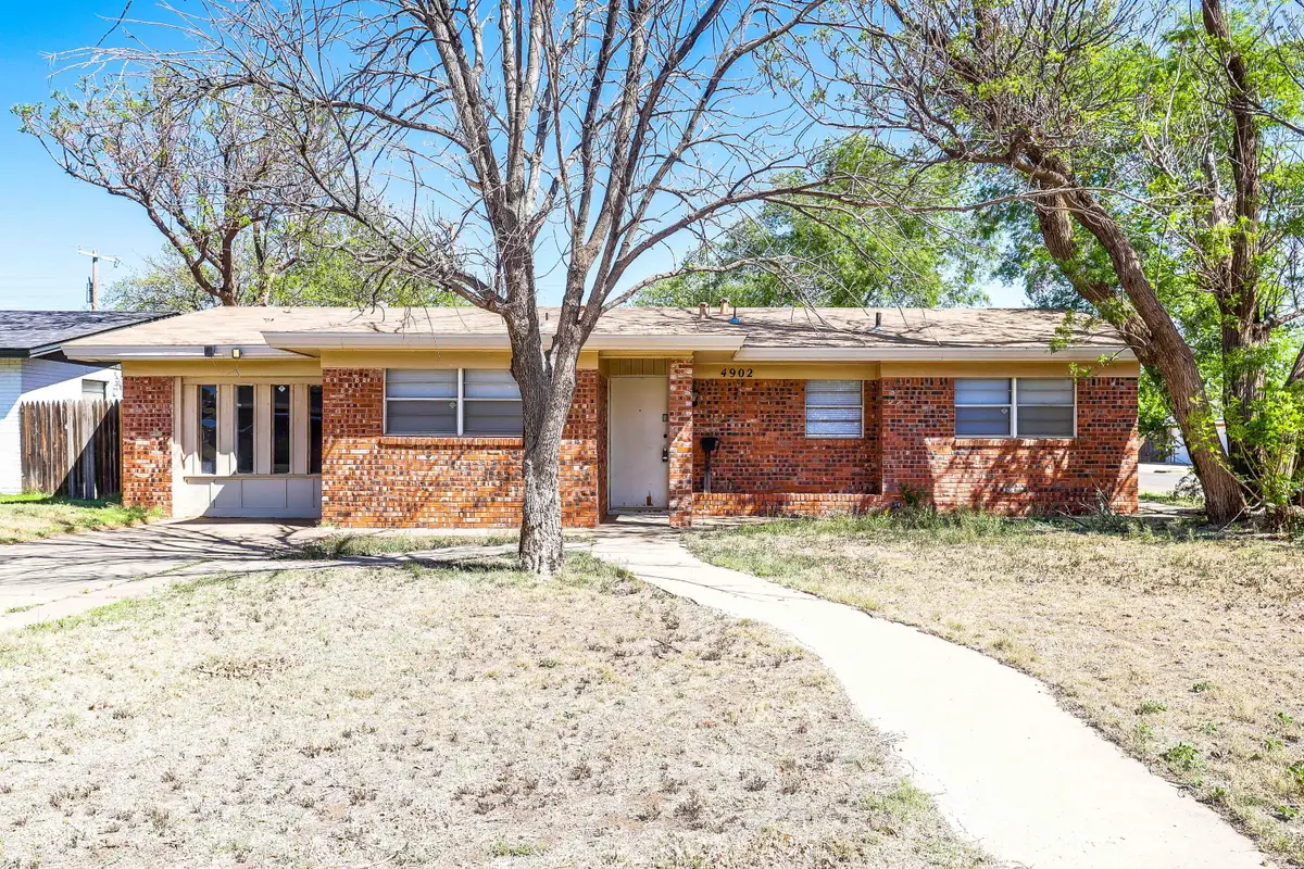 4902 43rd Street, Lubbock, TX 79414 - #1