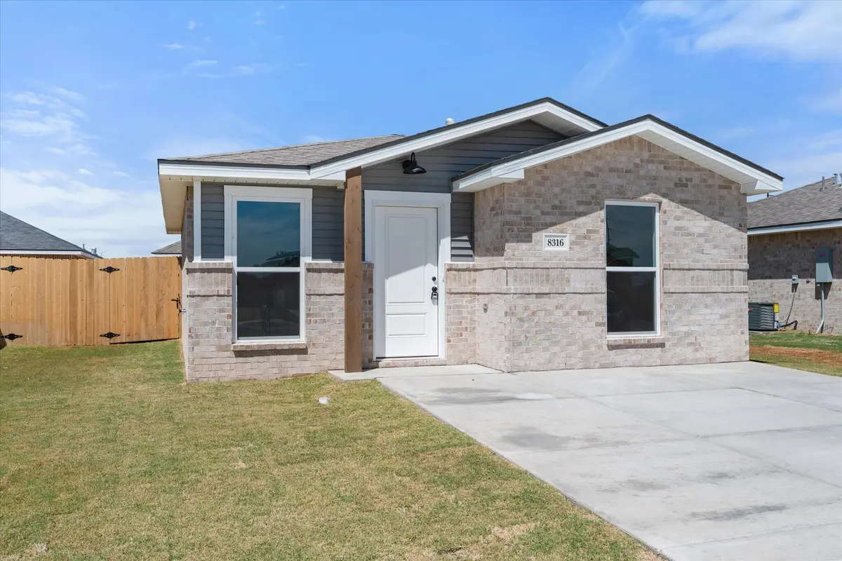 8316 25th Street, Lubbock, TX 79407 - #1