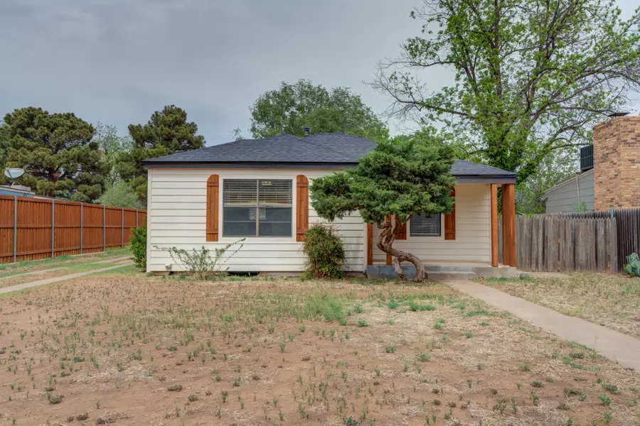 2308 30th Street, Lubbock, TX 79411 - #2