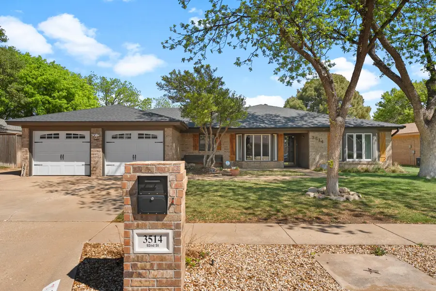 3514 92nd Street, Lubbock, TX 79423 - #3