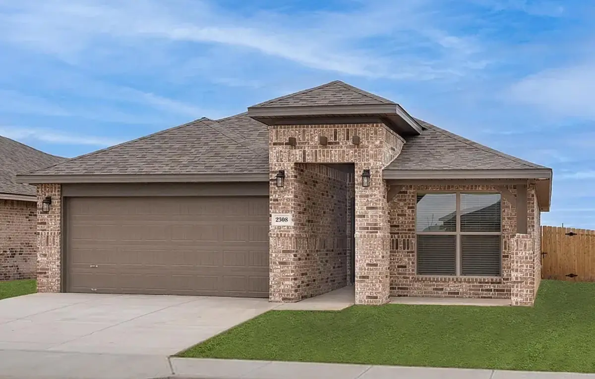 2606 Garland Avenue, Lubbock, TX 79407 - #1