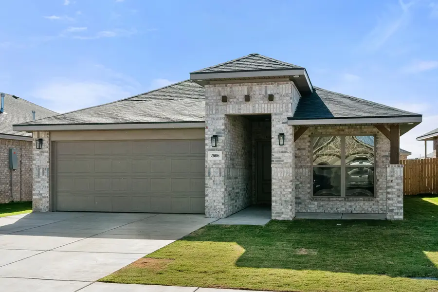 2606 Garland Avenue, Lubbock, TX 79407 - #2